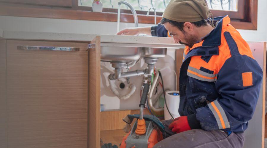 Professional emergency plumbing in Crandall, TX